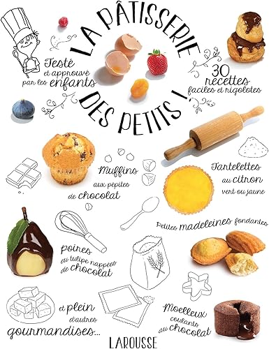Download La pâtisserie des petits ! PDF