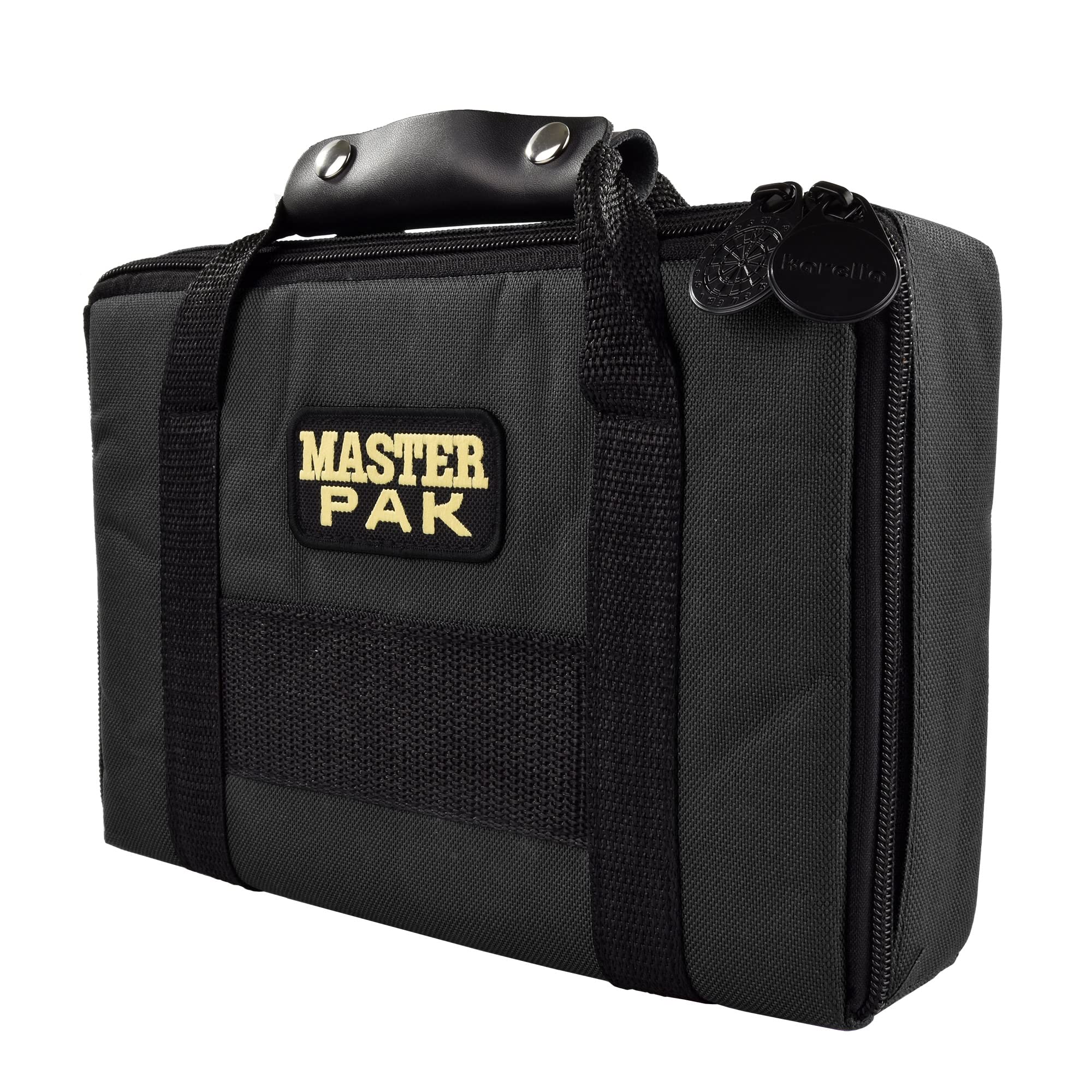 Master Pak Darts Case Black