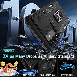 DEERLAMN Case for Samsung Galaxy S24+ Plus with