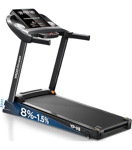 Commercial Treadmill Gym Equipment Motorized Power Running Electric