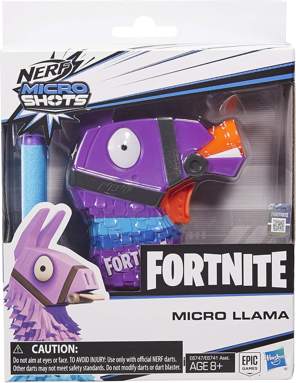 Amazon Com Nerf Fortnite Llama Microshots Dart Firing Toy Blaster 2 Official Elite Darts Toys Games Nerf Fortnite Llama Microshots Blaster Nerf Fortnite Llama Microshots Blaster Amazon Com Nerf Fortnite Llama Microshots Dart Firing Toy Blaster 2 Official Elite Darts Toys Games