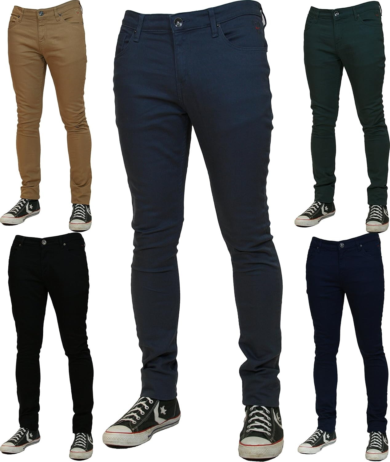 mens sand coloured jeans