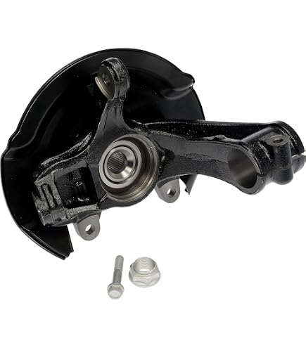 Dorman 686-269 Front Driver Side Loaded Knuckle - Pre-Assembled For Select Ford Models (OE FIX)
