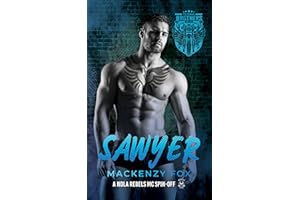 Sawyer - The Nomad Brothers (Book 3): A NOLA Rebels MC Spin-off