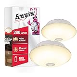 Energizer Motion Activated LED Ceiling Light, 2