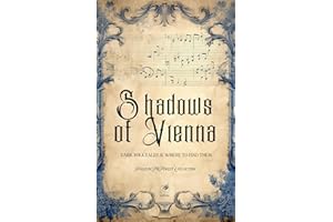 Shadows of Vienna: Dark Folktales and Where to Find Them (Halls in The Forest Collection)