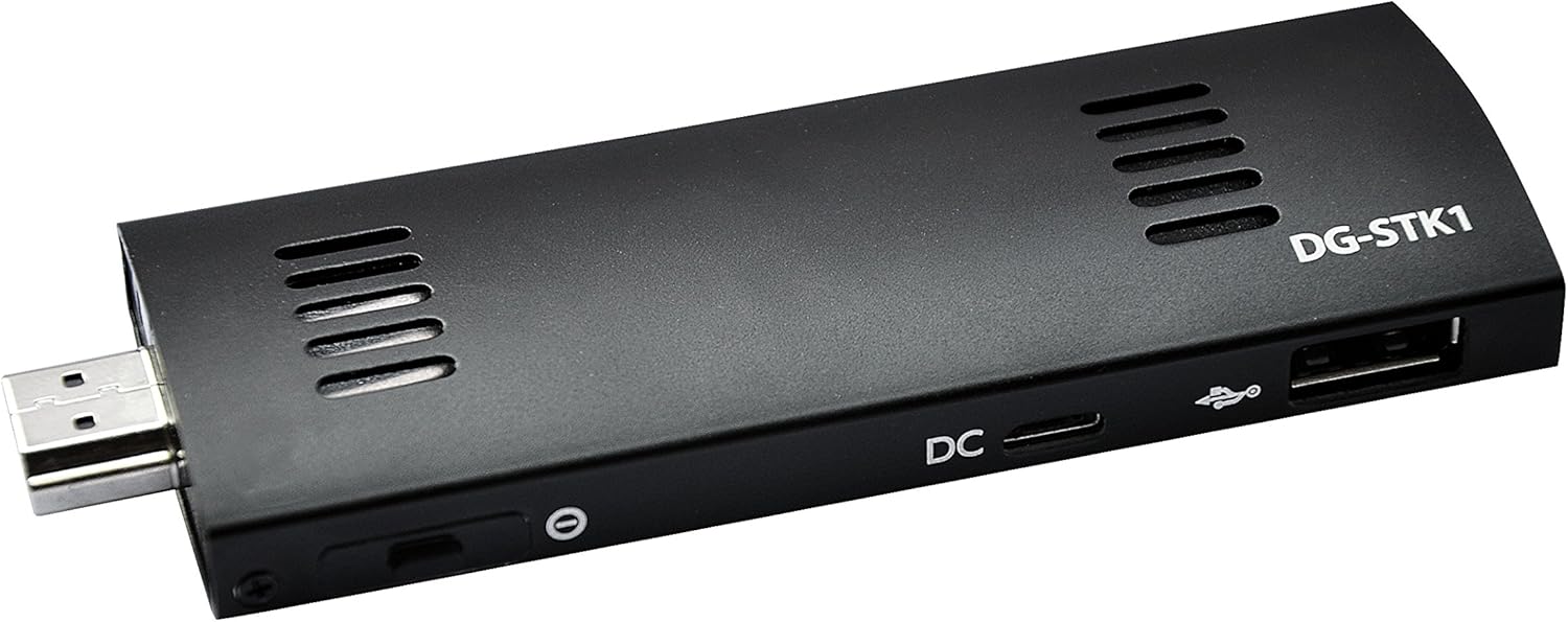 Amazon Co Jp Diginnos Stick Dg Stk1 パソコン 周辺機器 Amazon Co Jp Diginnos Stick Dg Stk1 パソコン 周辺機器