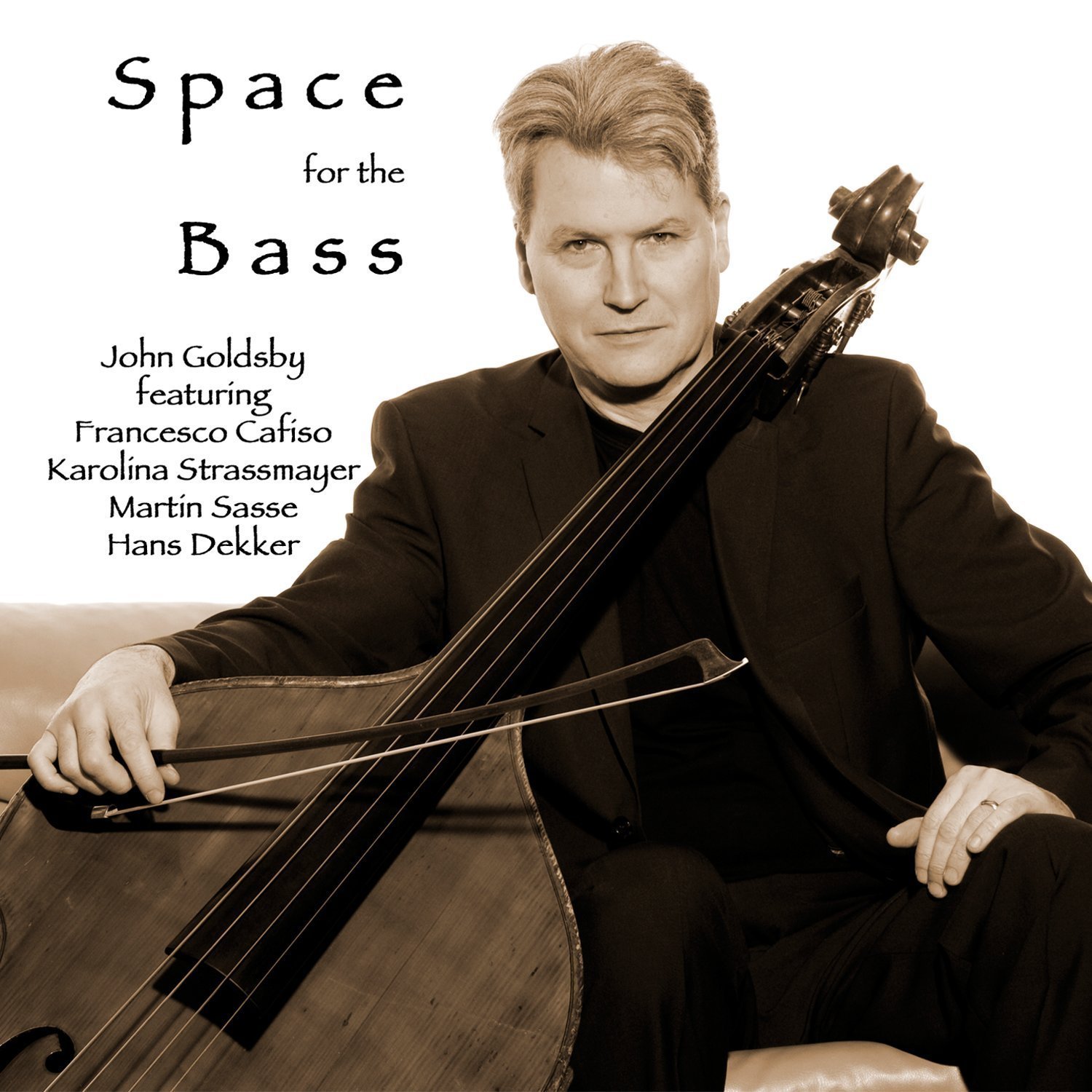John goldsby bass Clearance