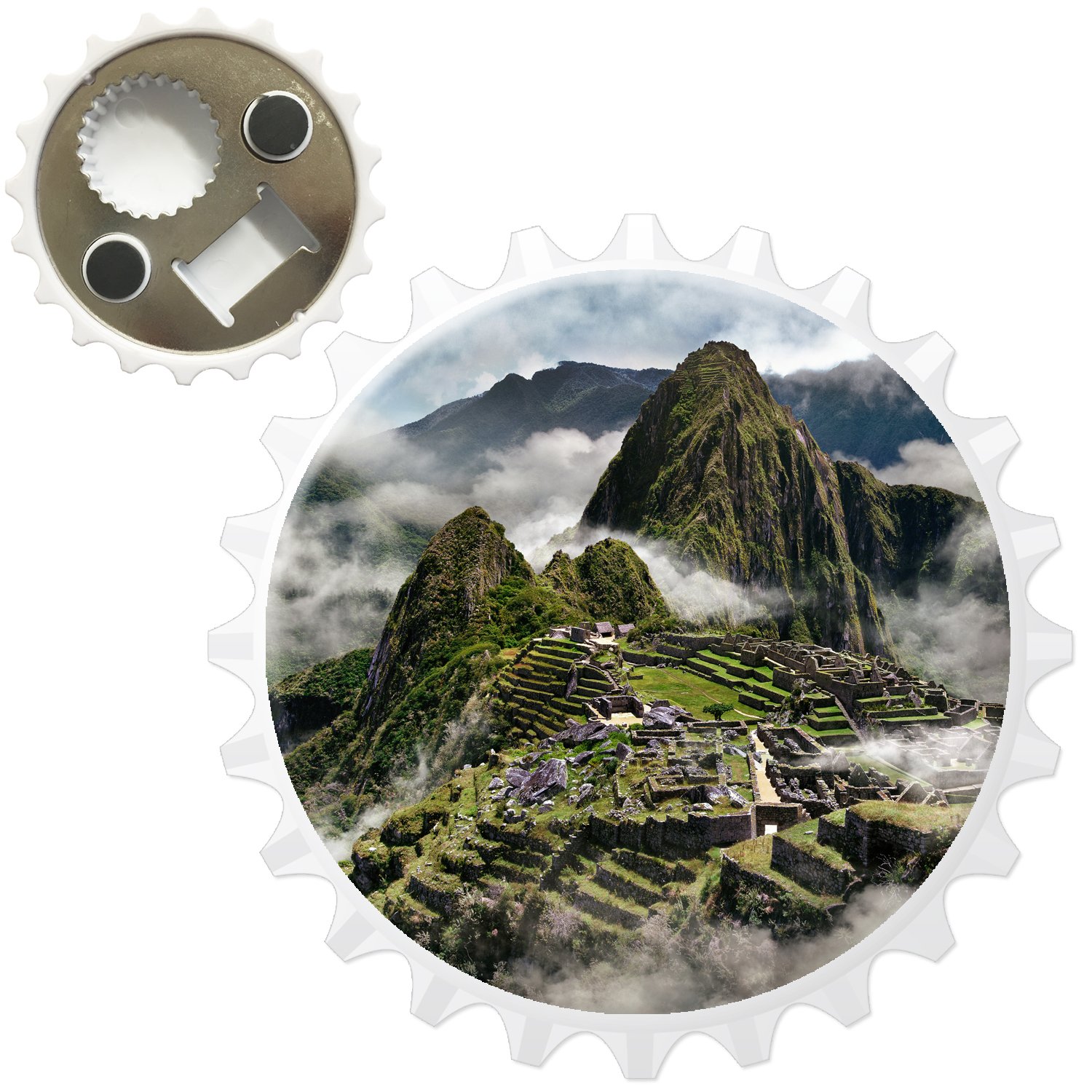 Compra Nieblas en las montañas Machu Picchu Perú abridor de ...