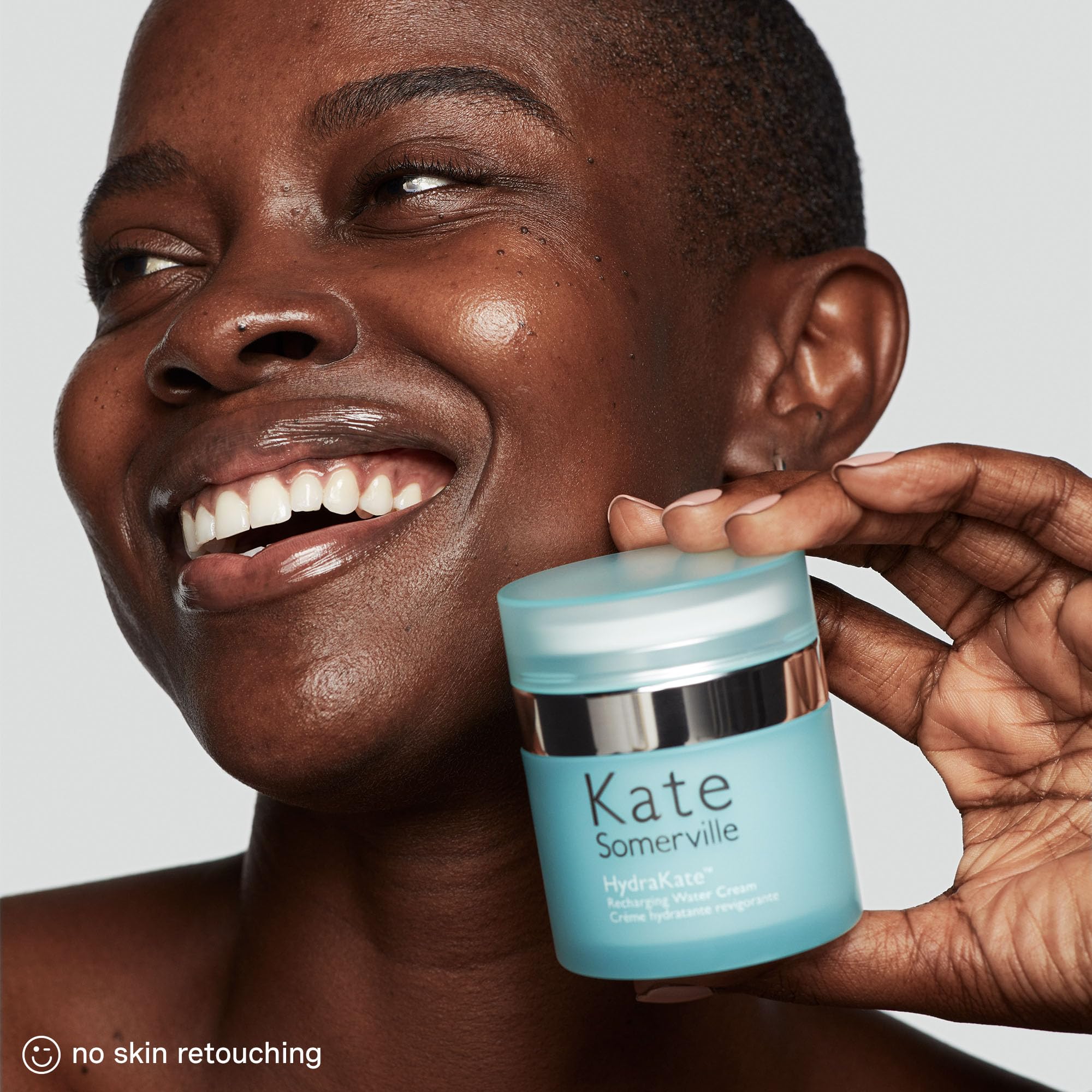 Kate Somerville HydraKate Recharging Water Cream – Facial Moisturizer, Recovers & Recharges Dry, Tired Skin, 1.7 Fl Oz