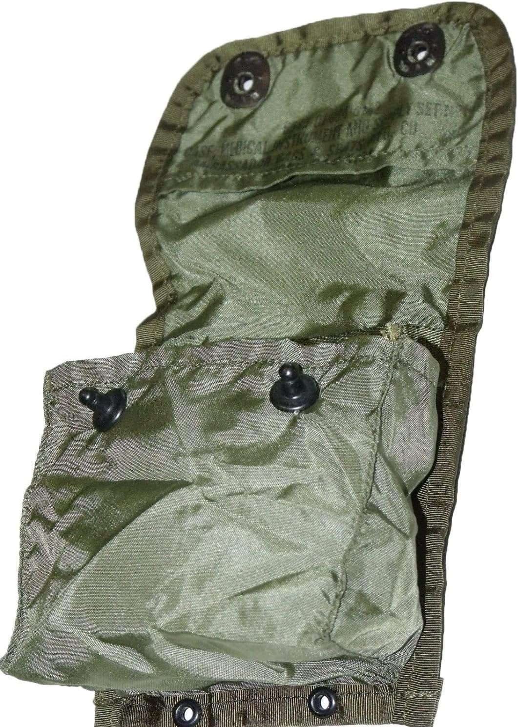 frog dog modular patrol vest