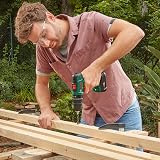 Bosch EasyImpact 18V-40 Cordless Combi Drill 2 Batteries 2.0Ah 18V System Case view 5