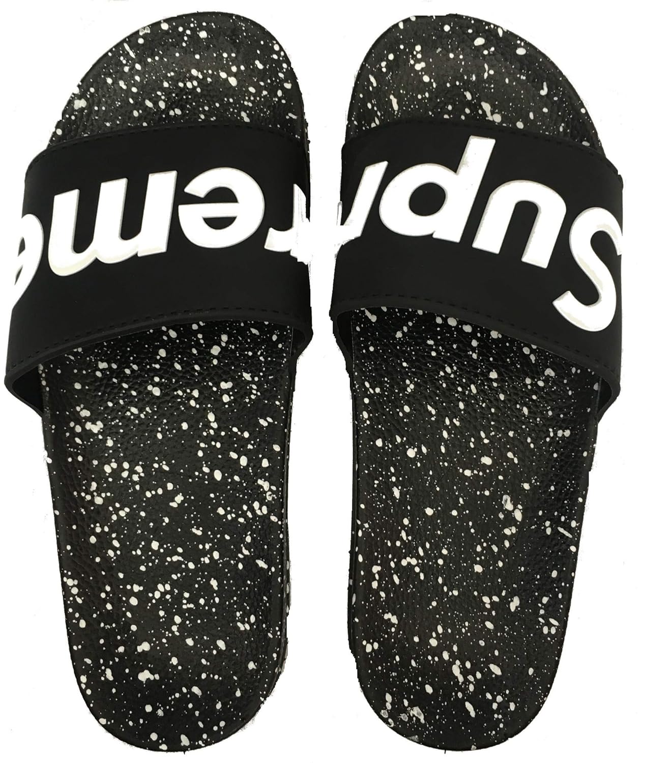 supreme slippers amazon