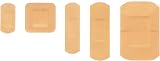 Safety First Aid Group HypaPlast Fabric Plasters Assorted 100 Sterile view 2