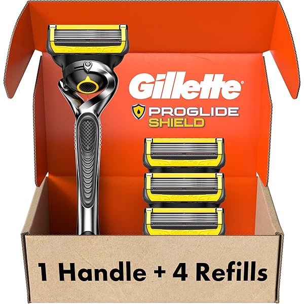 Gillette Fusion 5+1 ProGlide 大容量パック Amazon.com: Gilete Fusion ProGlide - 12 Refill Cartridges
