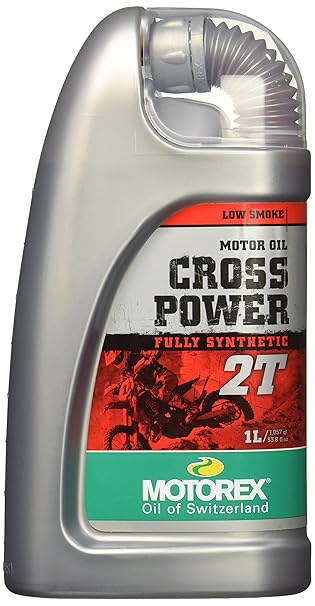 Motor/ Mischöl MOTOREX CrossPower 2T Low Smoke, 1L
