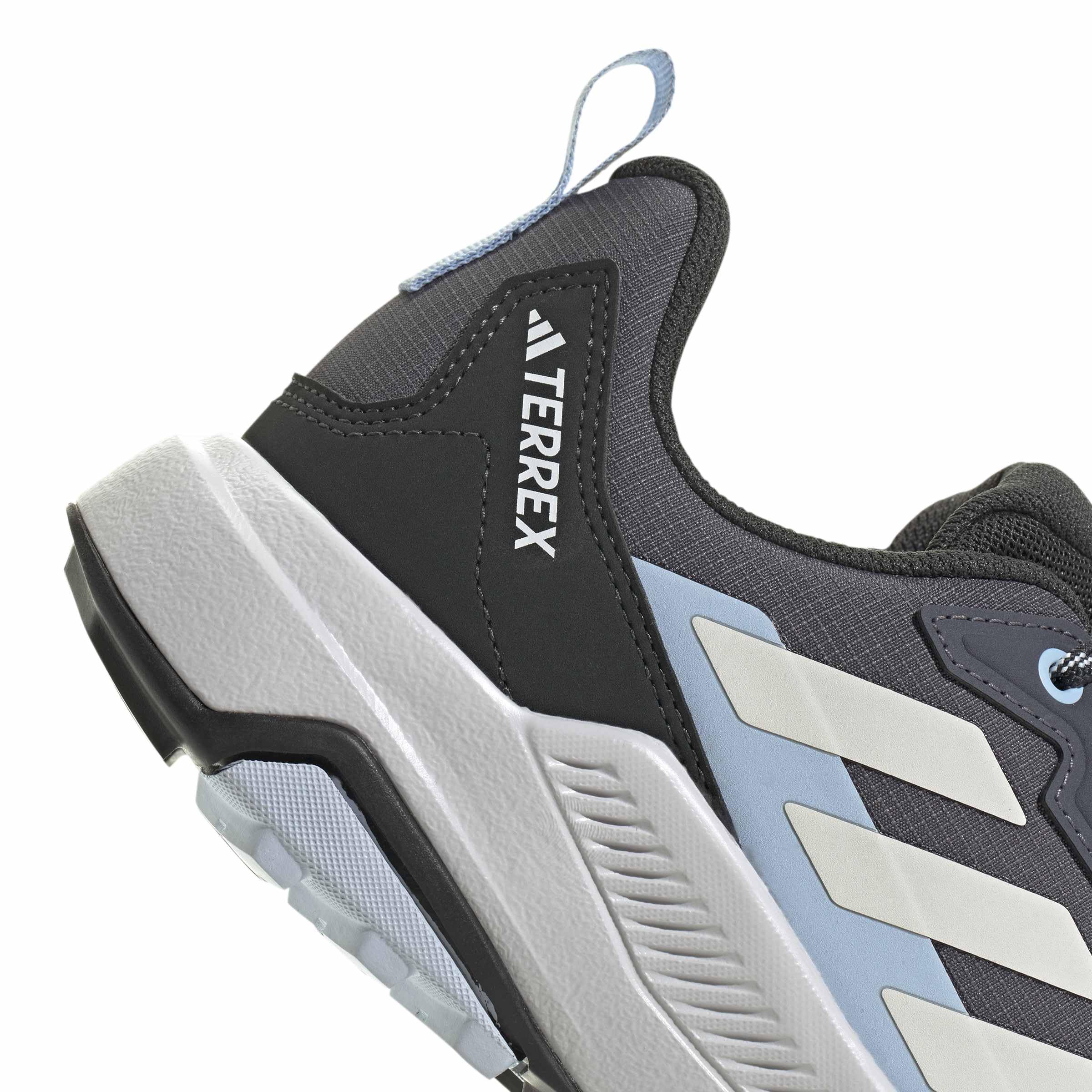 adidas Damen Terrex Anylander RAIN.RDY Hiking Shoes, Crystal Sky/Chalk White/Glow Blue, 39 1/3 EU 6