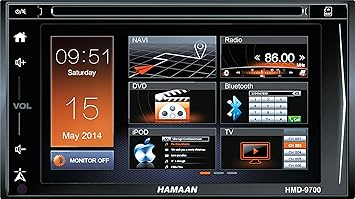 Hamaan HMD-9700 6.5