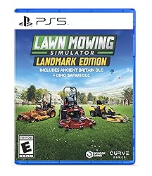 Lawn Mowing Simulator Landmark Edition