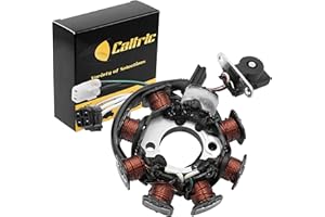 Caltric Stator Compatible With Yamaha Raptor 90 Yfm90R Yfm 90R 2009 2010 2011 2012 2013