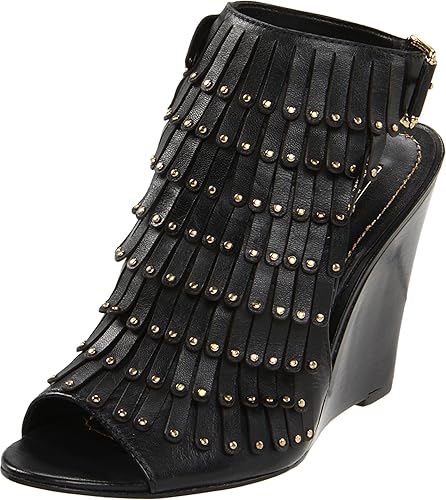 report signature sandals