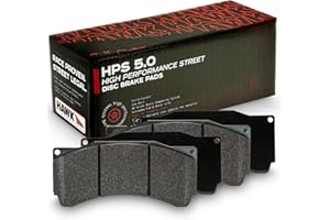 Hawk Performance HB275B.620 HPS 5.0 Street Brake Pads