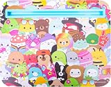 Fizz Creations Squishmallows Lap Tray with Cushion Teal view 4
