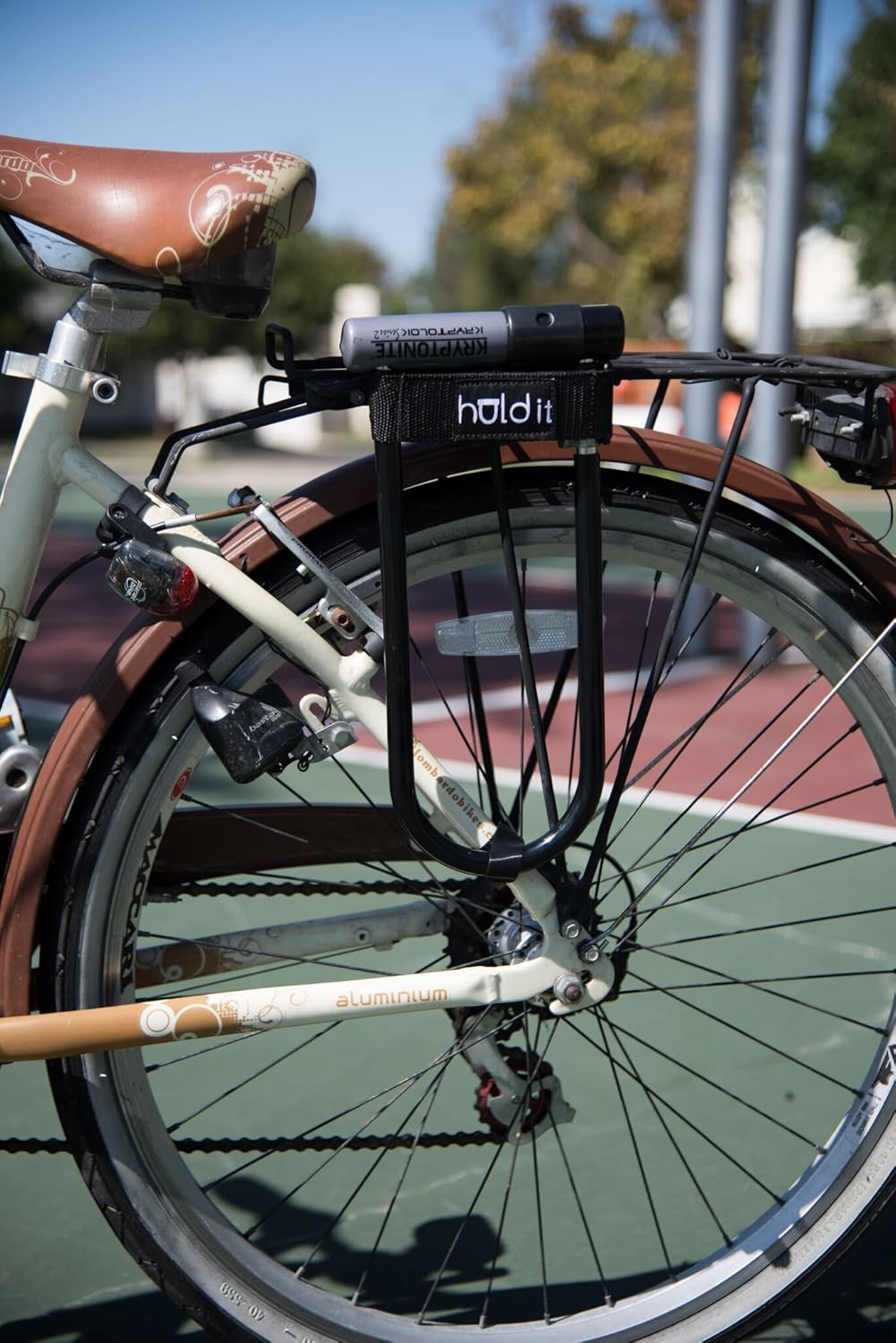 huldit bike lock holder
