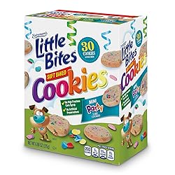 Entenmann's Little Bites Soft Baked Party Cake