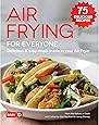Dash DCB001AF Air Fryer Recipe Book for Healthier + Delicious Meals, Snacks & Desserts, Over 70+ Easy to Follow Guides, Cookbook