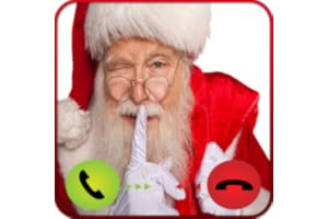 Santa Calling - Live Video