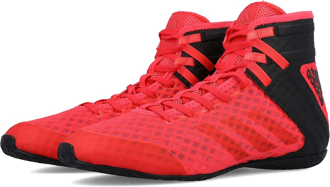 adidas Speedex 16.1 Boxing Shoes 8 Black Amazon.co.uk Shoes & Bags