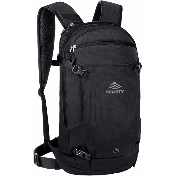 Amazon.com : Dakine Heli Backpack 12L - Black, One Size : Sports