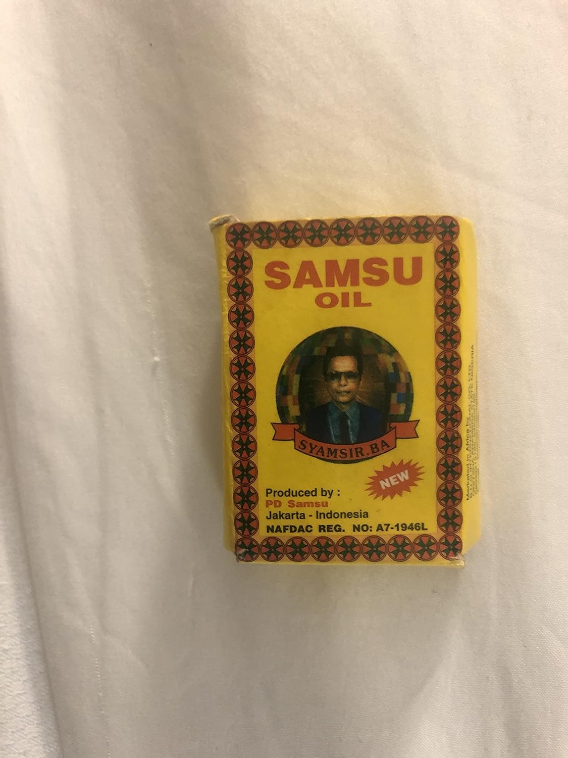 Paintings - Samsu Oil