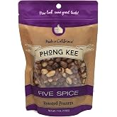 Phong Kee Peanuts, Five Spice, 7 Ounce