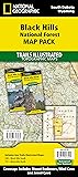 Black Hills National Forest [Map Pack
