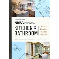 NKBA Kitchen and Bathroom Planning Guidelines with Access Standards