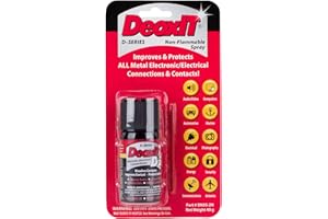 Caig Labs DN5S-2N Deoxit D5 Contact Cleaner and Deoxidizer Mini