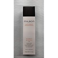 Amazon.com: Milbon Smooth Luminous Softening Oil For Coarse Hair