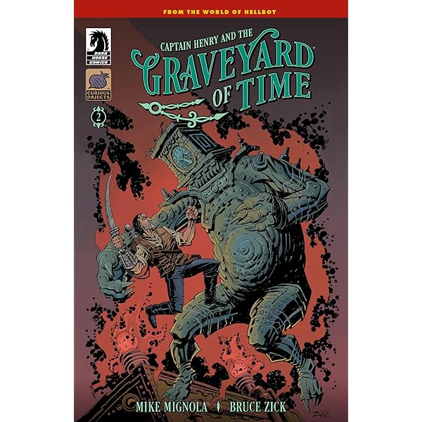 Amazon.com: Hellboy: The Art of Hellboy eBook : Mignola, Mike