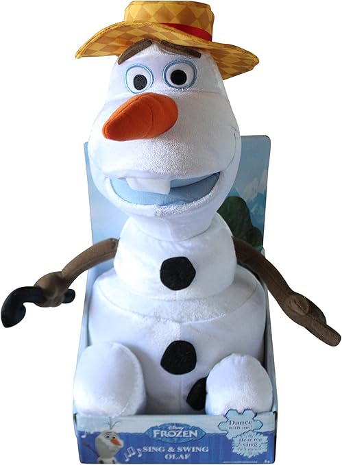 olaf sing and swing