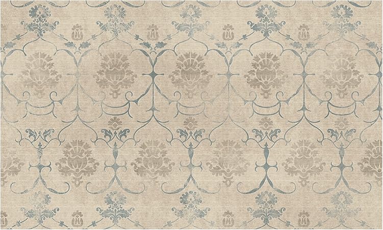 Ruggable Leyla Creme Vintage 3 X5 Tapijt 2 Stuks Set Polyester 36 Inch X 60 Inch Amazon Nl