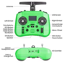 Radiomaster Pocket ELRS Remote Controller Portable