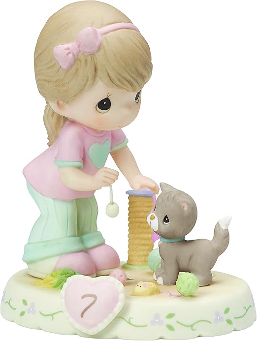 precious moments age dolls