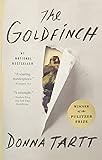 The Goldfinch: A Novel (Pulitzer Prize for Fiction)