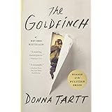 The Goldfinch: A Novel (Pulitzer Prize for Fiction)