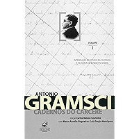Cadernos do cárcere - vol. 1 (Portuguese Edition) book cover