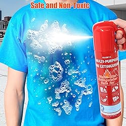 Fire Extinguisher for Home, 1 Pack Vehicle Fire