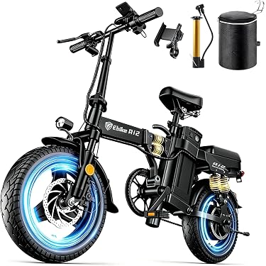 Amazon Best Sellers: Best Adult Electric Bicycles