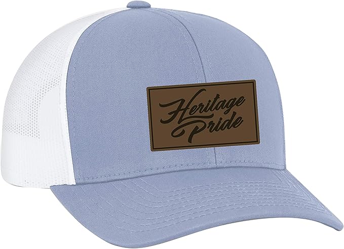 white leather snapback hats